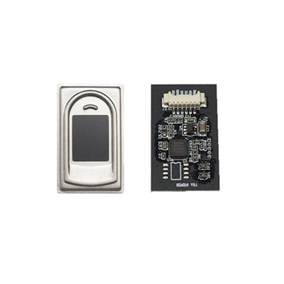 SZM225電容指紋二次開(kāi)發(fā)模塊（新款 160） AI指紋模塊  十指科技（SZT） 